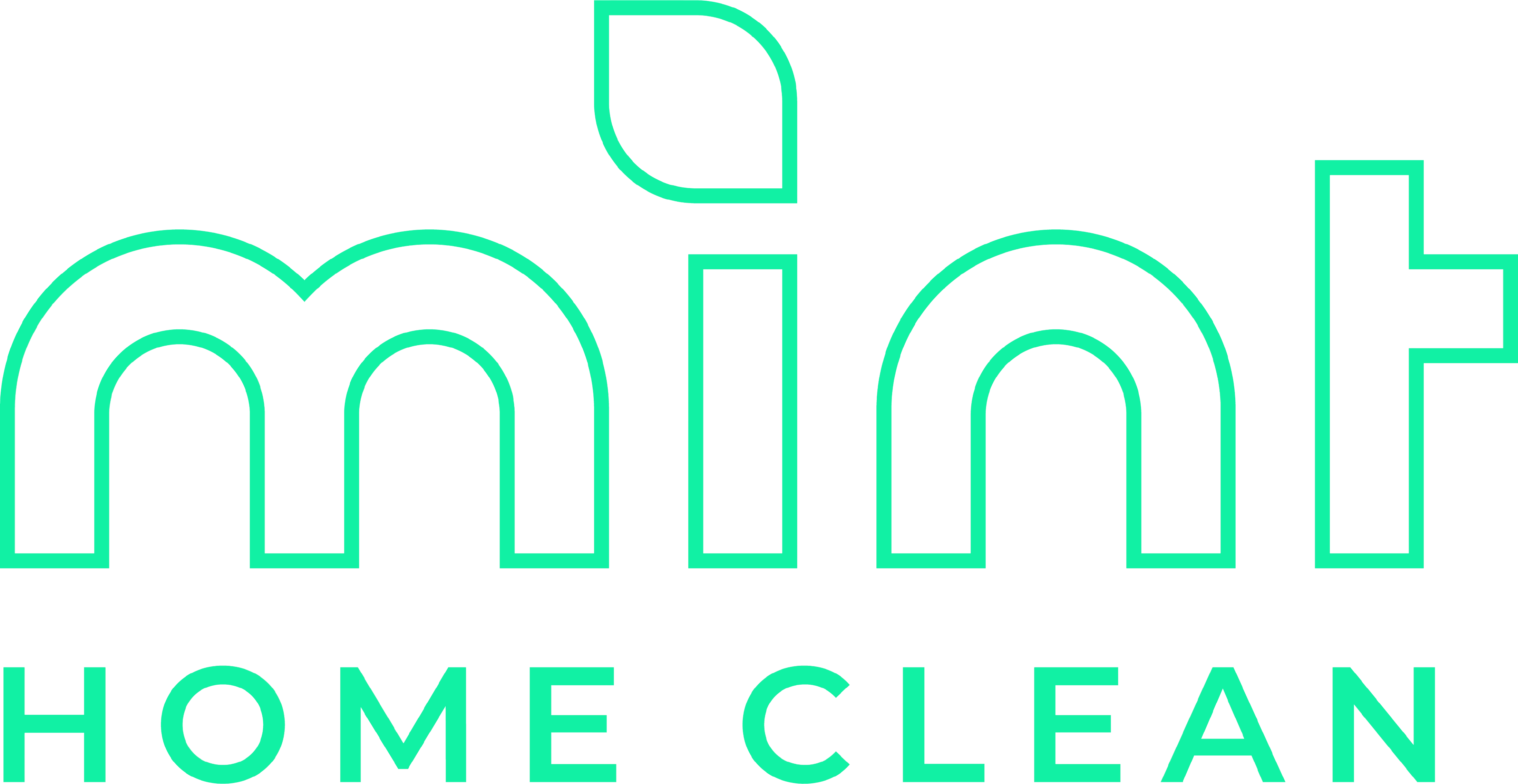 Mint Home Clean logo